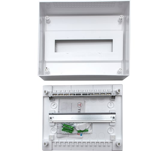 Распределительный навесной щит TEHNOPLAST N12-ALFA W PN133014