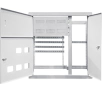 Корпус этажного щита TDM 5 квартир, модификация 3, Народный, 1010x950x160 SQ0905-1339