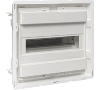 Основание силового щита EKF "Nova" (с DIN-рейками) 12 модулей IP40 PROxima nv-pbase-12