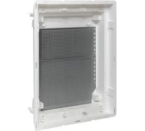 Основание слаботочного щита EKF "Nova" (с монт. платой) 2 габарит IP40 PROxima nv-mbase-2 23091423