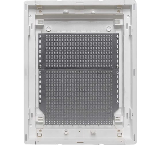 Основание слаботочного щита EKF "Nova" (с монт. платой) 2 габарит IP40 PROxima nv-mbase-2