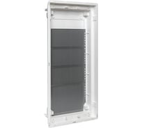 Основание слаботочного щита "Nova" (с монт. платой) 4 габарит IP40 PROxima EKF nv-mbase-4