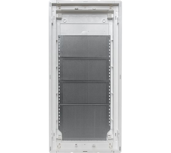 Основание слаботочного щита "Nova" (с монт. платой) 4 габарит IP40 PROxima EKF nv-mbase-4