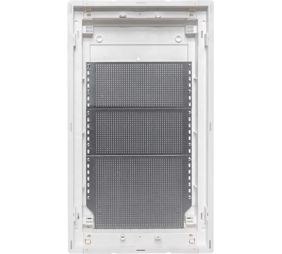 Основание слаботочного щита "Nova" (с монт. платой) 3 габарит IP40 PROxima EKF nv-mbase-3