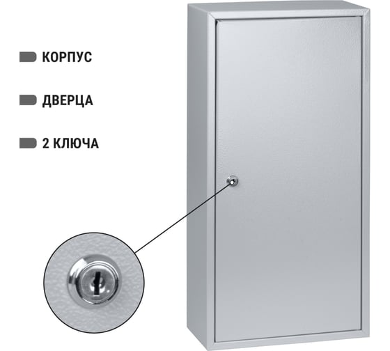 Щит TDM ЩРН-48 610х300х120, Народный SQ0905-0722