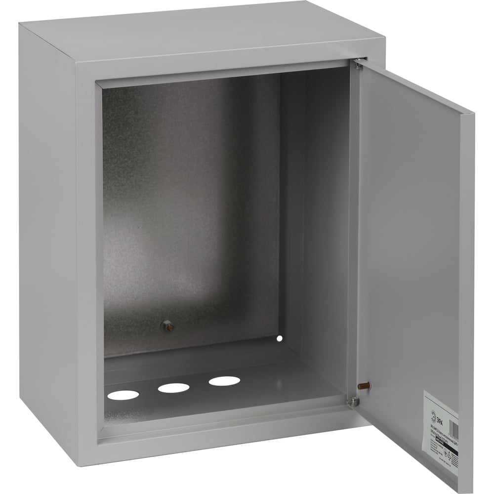 Металлический корпус ЭРА ЩМП-1-0 SIMPLE stmS.1-0-31 (395x310x220мм ...