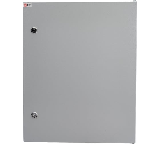 Щит с монтажной панелью ЭРА ЩМП-2-1SIMPLE stmS.2-1-31, 500х400х150мм, IP31 УХЛ3, Б0057145