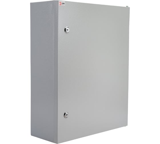 Щит с монтажной панелью ЭРА ЩМП-2-1SIMPLE stmS.2-1-31, 500х400х150мм, IP31 УХЛ3, Б0057145