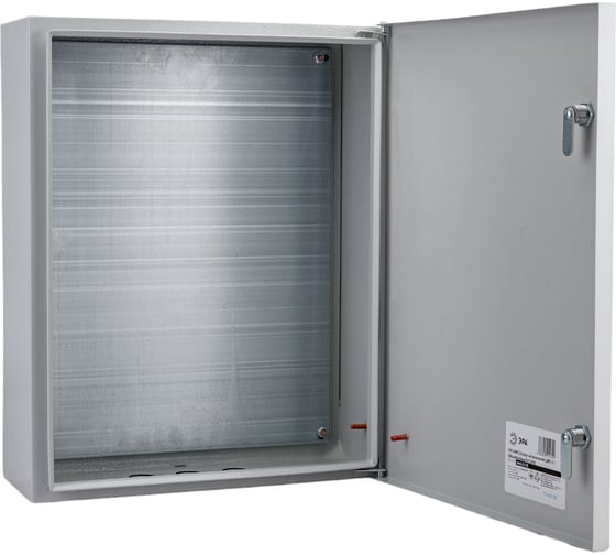 Щит с монтажной панелью ЭРА ЩМП-2-1SIMPLE stmS.2-1-31, 500х400х150мм, IP31 УХЛ3, Б0057145