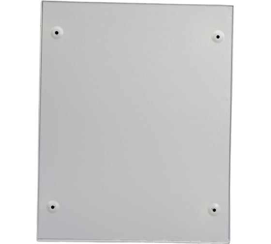 Щит с монтажной панелью ЭРА ЩМП-2-1SIMPLE stmS.2-1-31, 500х400х150мм, IP31 УХЛ3, Б0057145