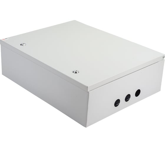 Щит с монтажной панелью ЭРА ЩМП-2-1SIMPLE stmS.2-1-31, 500х400х150мм, IP31 УХЛ3, Б0057145