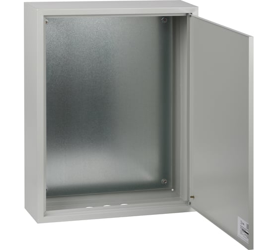 Щит с монтажной панелью ЭРА ЩМП-3-1SIMPLE stmS.3-1-31, 650х500х150мм, IP31 УХЛ3, Б0057147 1