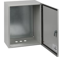 Щит с монтажной панелью ЭРА ЩМПг-2-0SIMPLE stmS.2-0-54, 500х400х220мм, IP54 У2, Б0057149