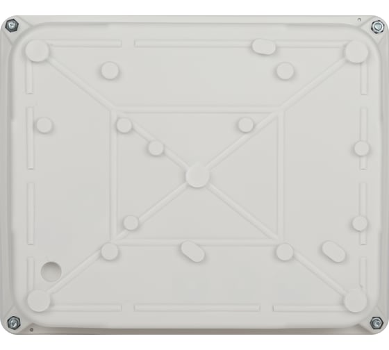 Корпус ЭРА ЩУРн-П 1/3 IP55, 224х270х110, пластиковый Б0057141