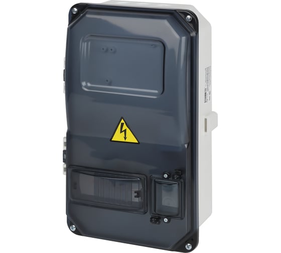 Корпус ЭРА ЩУРн-П 3/8 IP55, 379х216х113, пластиковый Б0057140