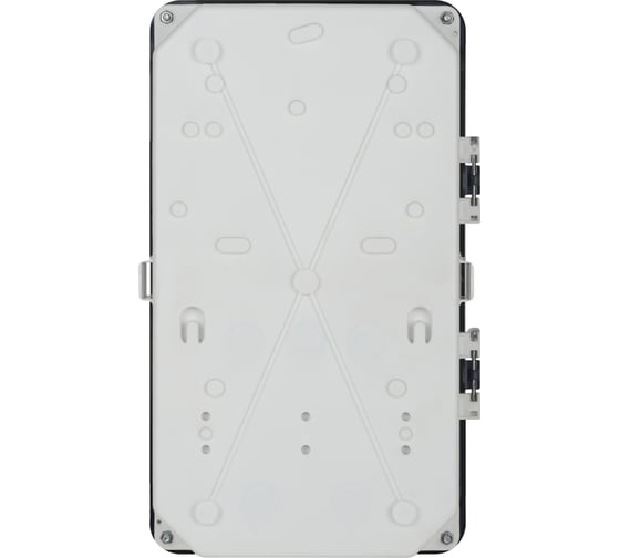 Корпус ЭРА ЩУРн-П 3/8 IP55, 379х216х113, пластиковый Б0057140