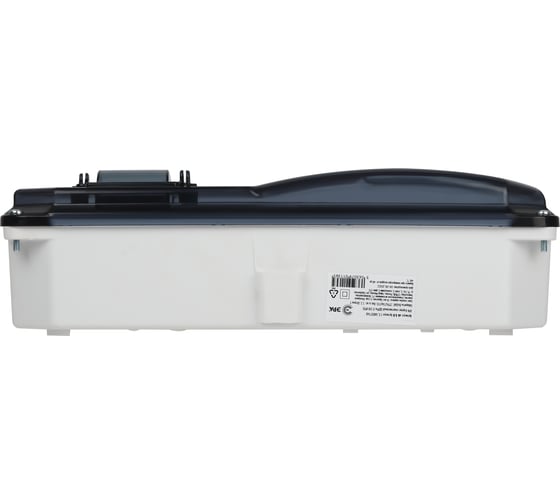 Корпус ЭРА ЩУРн-П 3/8 IP55, 379х216х113, пластиковый Б0057140