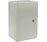 Щит с монтажной панелью REXANT пластиковый ЩМПп 300x200x130 мм ABS УХЛ1 IP65 11-0400 1