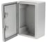 Щит с монтажной панелью REXANT пластиковый ЩМПп 350x250x150 мм ABS УХЛ1 IP65 11-0401 1