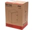 Щит с монтажной панелью REXANT пластиковый ЩМПп 400x300x220 мм ABS УХЛ1 IP65 11-0403 7