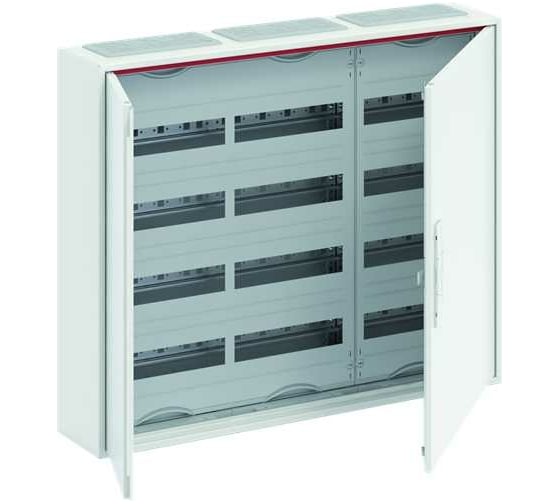 Навесной шкаф ABB 144 М IP44, 650x800x160 с винтовыми клеммами N/PE CA34VZRU 2CPX052190R9999