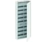Навесной шкаф ABB 192 М IP44,1250x550x160 с винтовыми клеммами N/PE CA28VZRU 2CPX052189R9999 1