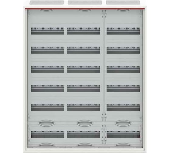 Навесной шкаф ABB 216 М IP44, 950x800x160 с винтовыми клеммами N/PE CA36VZRU 2CPX052192R9999
