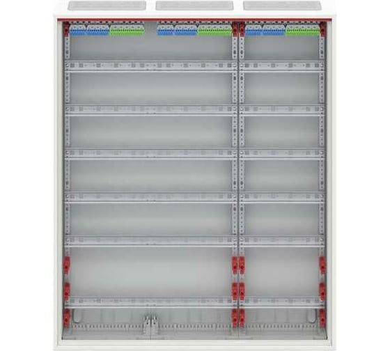Навесной шкаф ABB 216 М IP44, 950x800x160 с винтовыми клеммами N/PE CA36VZRU 2CPX052192R9999