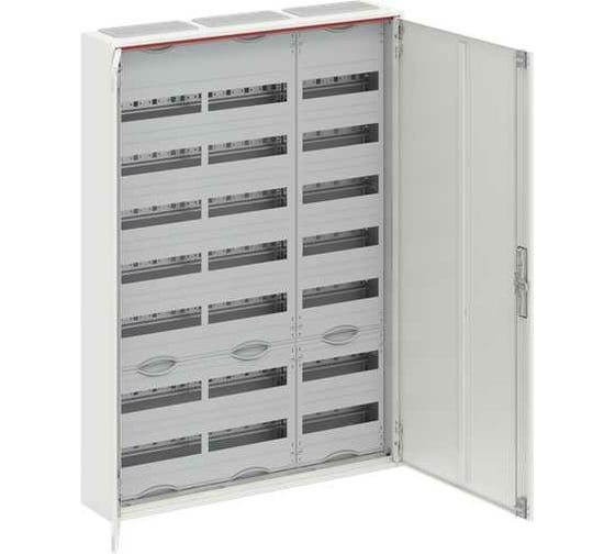Навесной шкаф ABB 252 М IP44, 1100x800x160 с винтовыми клеммами N/PE CA37VZRU 2CPX052193R9999