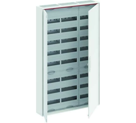 Навесной шкаф ABB 288 М IP44, 1250x800x160 с винтовыми клеммами N/PE CA38VZRU 2CPX052194R9999 1