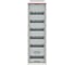 Навесной шкаф ABB 72 М IP44, 950x300x160 с винтовыми клеммами N/PE CA16VZRU 2CPX052183R9999 1