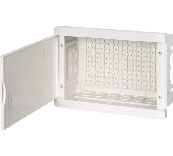 Мультимедийный бокс TDM ELECTRIC БМ-ВП-02, 330x235x115, IP31 SQ0915-0301