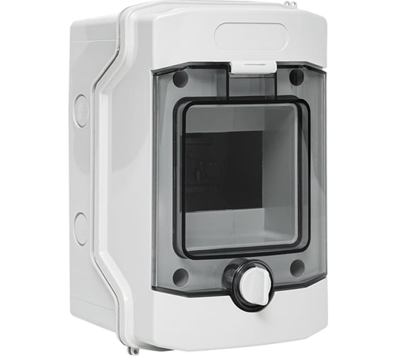 Навесной щит EKF Unix65 04 модуля ux65-4-n 1