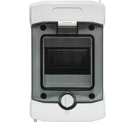 Навесной щит EKF Unix65 04 модуля ux65-4-n