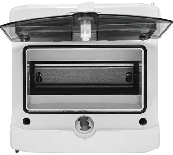 Навесной щит EKF Unix65 08 модулей ux65-8-n