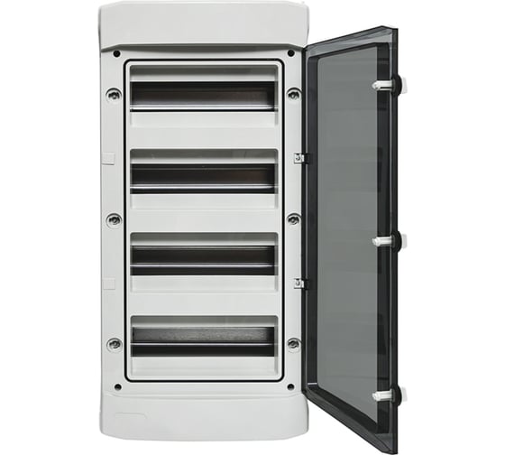 Навесной щит EKF Unix65 48 модулей ux65-48-n