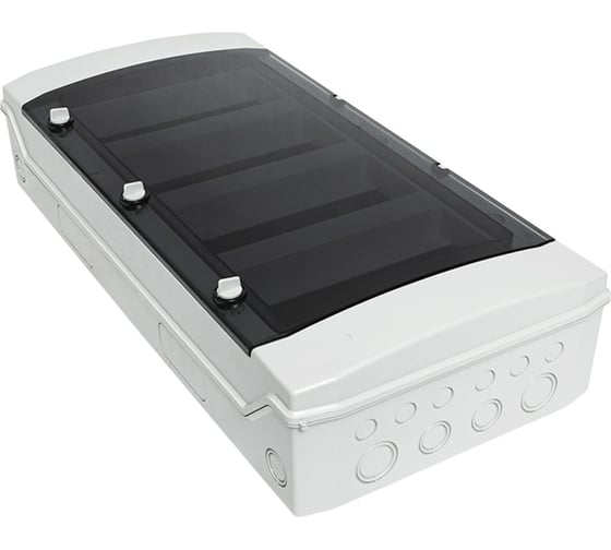 Навесной щит EKF Unix65 48 модулей ux65-48-n