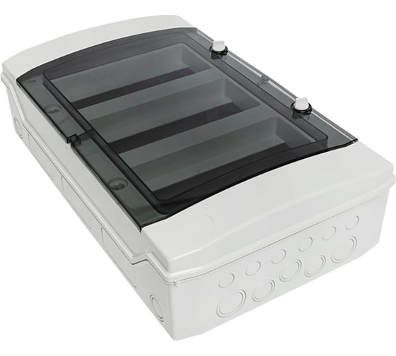 Навесной щит EKF Unix65 36 модулей ux65-36-n