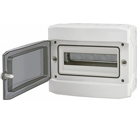 Навесной щит EKF Unix65 12 модулей ux65-12-n