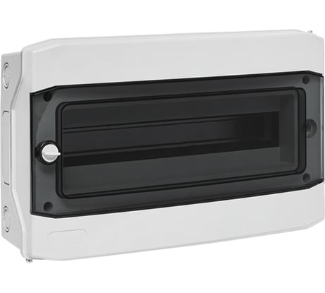 Навесной щит EKF Unix65 18 модулей ux65-18-n