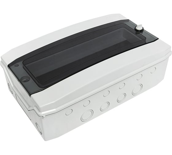 Навесной щит EKF Unix65 18 модулей ux65-18-n