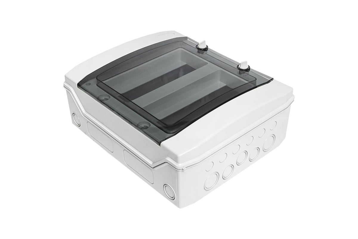 Навесной щит EKF Unix65 24 модуля ux65-24-n - выгодная цена, отзывы ...