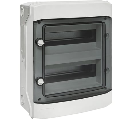 Навесной щит EKF Unix65 24 модуля ux65-24-n