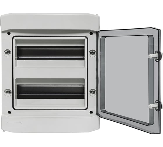 Навесной щит EKF Unix65 24 модуля ux65-24-n