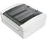Навесной щит EKF Unix65 24 модуля ux65-24-n 5