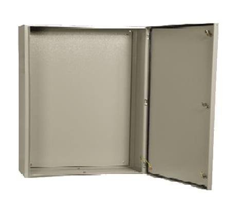 Щит с монтажной панелью, 500х400х220 ЩМП-2 IEK YKM40-02-54