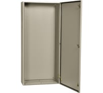 Щит с монтажной панелью, 1200х750х300 ЩМП-6 IEK YKM40-06-54