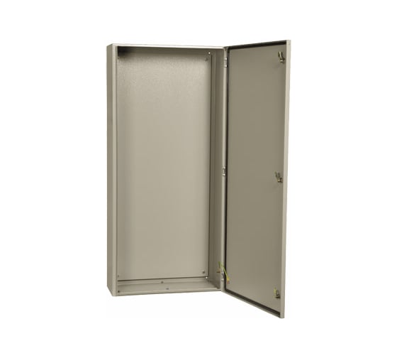 Щит с монтажной панелью, 1400х650х285 ЩМП-7 IEK YKM40-07-54 1