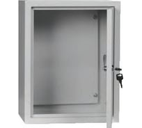Щит с монтажной панелью, 1200х750х300 ЩМП-6 IEK YKM40-06-31