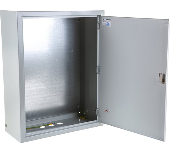Щит с монтажной панелью, 650х500х220 ЩМП-3 IEK YKM40-03-31
